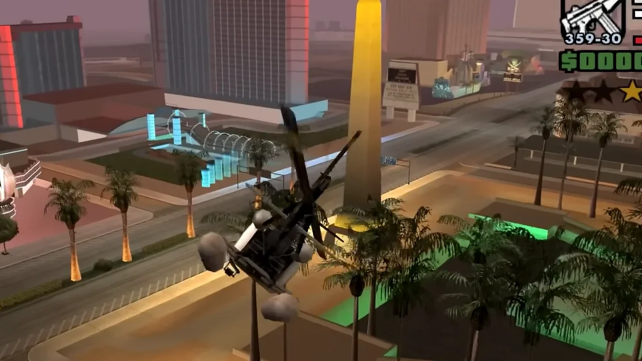 GTA San Andreas Mod APK Download (Unlimited Money & Health) 3 3 1 edited