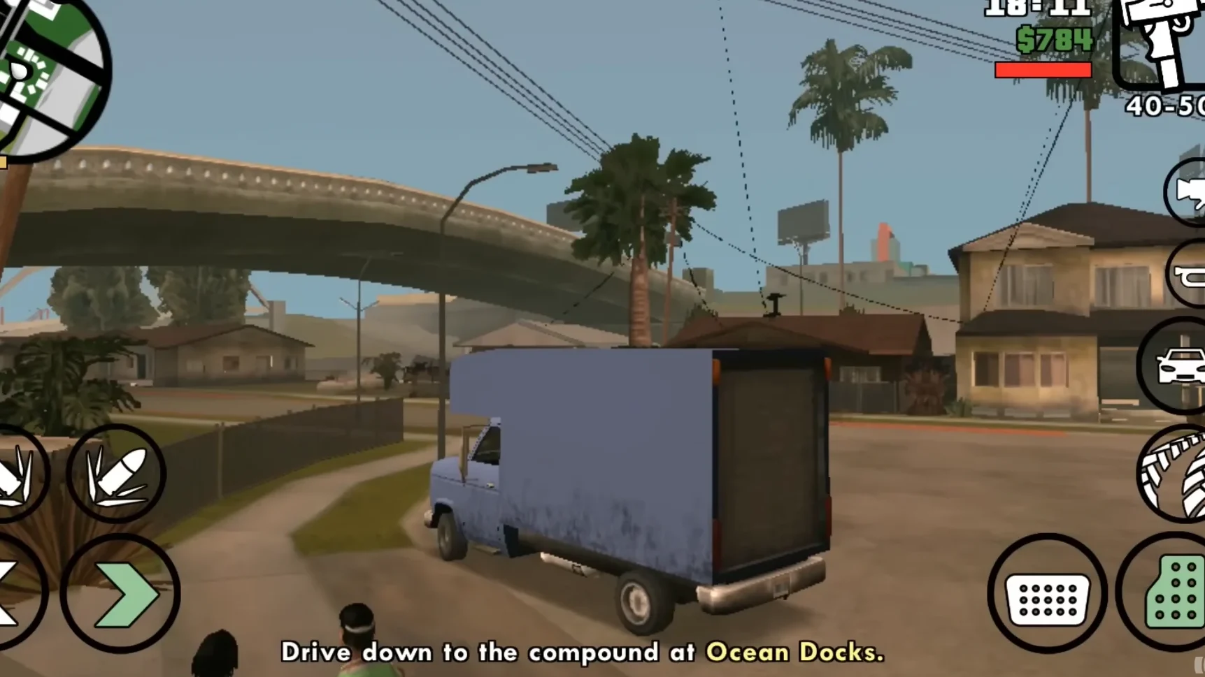 GTA San Andreas Mod APK Download (Unlimited Money & Health) 6 6 edited