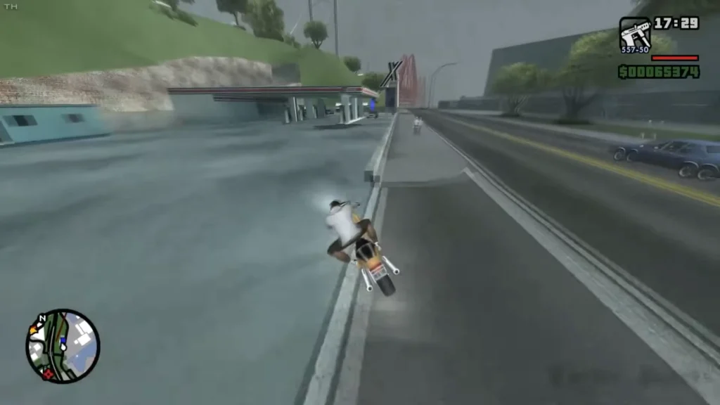 GTA San Andreas Mod APK Download (Unlimited Money & Health) 8 Screenshot 2025 05 27 080236