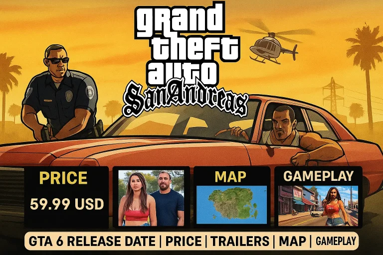 GTA 6 Release Date, Price, Trailers, Map & Gameplay 3 GTA 6 Release Date, Price, Trailers, Map & Gameplay